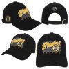 Dětská kšiltovka Boston Bruins NHL Retro Wooly Dad Cap