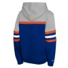 Dětská mikina Edmonton Oilers NHL Head Coach Hoody