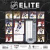 Kalendář NHL Elite 2025 Wall Calendar