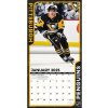 Kalendář Pittsburgh Penguins NHL Sidney Crosby #87 2025 Wall Calendar
