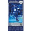 Kalendář Toronto Maple Leafs NHL Auston Matthews #34 2025 Wall Calendar