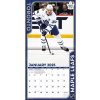 Kalendář Toronto Maple Leafs NHL Auston Matthews #34 2025 Wall Calendar