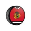 Puk Chicago Blackhawks NHL Jersey Design Souvenir Collector Hockey Puck