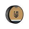 Puk Vegas Golden Knights NHL Jersey Design Souvenir Collector Hockey Puck