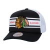 Pánská kšiltovka Chicago Blackhawks NHL Sideline Trucker Blackhawks