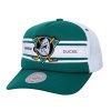 Pánská kšiltovka Anaheim Ducks NHL Sideline Trucker Vntg Ducks