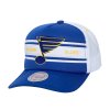 Pánská kšiltovka St. Louis Blues NHL Sideline Trucker Vntg Blues