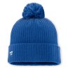 Pánská zimní čepice New York Rangers NHL A/CAP Beanie Cuff Pom