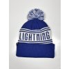 Pánská zimní čepice Tampa Bay Lightning NHL A/CAP Beanie Cuff W/Pom