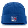 Pánská zimní čepice New York Rangers NHL A/CAP Beanie W/CUFF