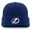 Pánská zimní čepice Tampa Bay Lightning NHL A/CAP Beanie W/CUFF