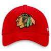 Pánská kšiltovka Chicago Blackhawks NHL A/CAP Core Fundamental Adjustable