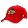 Pánská kšiltovka Chicago Blackhawks NHL A/CAP Core Fundamental Adjustable