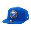 Pánská kšiltovka Buffalo Sabres NHL A/CAP Structured Mid Crown Adjustable Square Visor Snapback