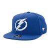 Pánská kšiltovka Tampa Bay Lightning NHL A/CAP Structured Mid Crown Adjustable Square Visor Snapback