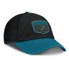 Pánská kšiltovka San Jose Sharks NHL A/CAP Structured Adjustable Meshback