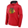 Pánská mikina Chicago Blackhawks NHL Defender Pullover Hoodie