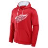 Pánská mikina Detroit Red Wings NHL Defender Pullover Hoodie