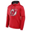 Pánská mikina New Jersey Devils NHL Defender Pullover Hoodie