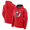 Pánská mikina New Jersey Devils NHL Defender Pullover Hoodie