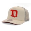 Pánská kšiltovka Detroit Red Wings NHL Evergreen Trucker
