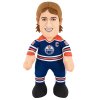 Plyšová figurka Wayne Gretzky #99 Edmonton Oilers NHL Plush Figure