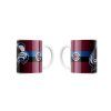 Hrnek Colorado Avalanche NHL TRIPLE LOGO (450ml)
