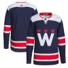 Pánský dres Washington Capitals NHL Alternate Authentic Jersey - Navy
