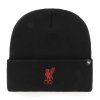 Pánská zimní čepice Liverpool FC Haymaker '47 CUFF KNIT