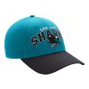 Pánská kšiltovka San Jose Sharks NHL Crown Pleaser