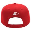 Pánská kšiltovka Detroit Red Wings NHL Big Fan Flat Brim