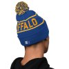 Pánská zimní čepice Buffalo Sabres NHL Blizzard Pom Beanie