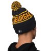 Pánská zimní čepice Pittsburgh Penguins NHL Blizzard Pom Beanie