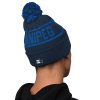Pánská zimní čepice Winnipeg Jets NHL Blizzard Pom Beanie