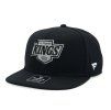Pánská kšiltovka Los Angeles Kings NHL A/CAP Structured Mid Crown Adjustable Square Visor Snapback