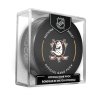 Puk Anaheim Ducks NHL Official Game Puck 2024-2025