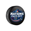 Puk 4 Nations Face-Off All Nations Souvenir Collectors Puck