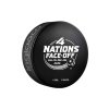 Puk 4 Nations Face-Off Team Finland Souvenir Collectors Puck