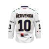 Dres české hokejové reprezentace 2024/2025 CCM PRO Authentic - bílý