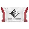 Hokejové Karty NHL 2024-25 Upper Deck SP Hockey Blaster Box