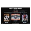 Hokejové Karty NHL 2024-25 Upper Deck Allure Blaster Box