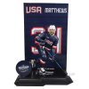 Figurka Auston Matthews #34 4 Nations Face-Off Team USA 7" Figure SportsPicks