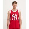 Pánské Tílko New York Yankees MLB Imprint ’47 FUTURE TANK červená