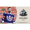 Hokejové Karty NHL 2024-25 Upper Deck SP Game Used Hobby Box