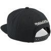 Pánská kšiltovka Colorado Avalanche NHL Evergreen Black White Snapback