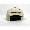 Pánská kšiltovka Anaheim Ducks NHL Evergreen Cream Black Snapback Vntg