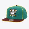 Pánská kšiltovka Anaheim Ducks NHL Pipe Snapback Vntg