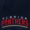Pánská kšiltovka Florida Panthers NHL Sueduroy Snapback