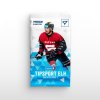 Hokejové Karty Česká Extraliga Ledního Hokeje 2024-25 Series 2 Hockey Premium Box