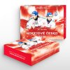 Sběratelské hokejové karty Hokejové Česko 2025 Hobby box